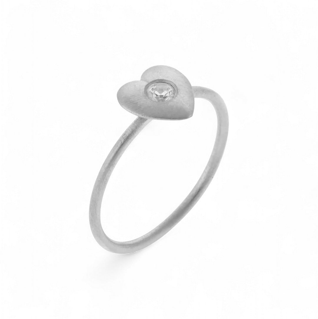 Little Love Ring SLV - Eye M Core - Ileana Makri