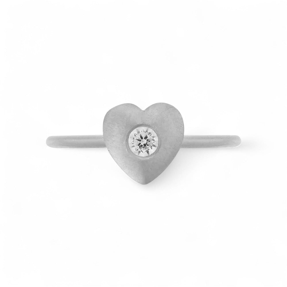 Little Love Ring SLV - Eye M Core - Ileana Makri