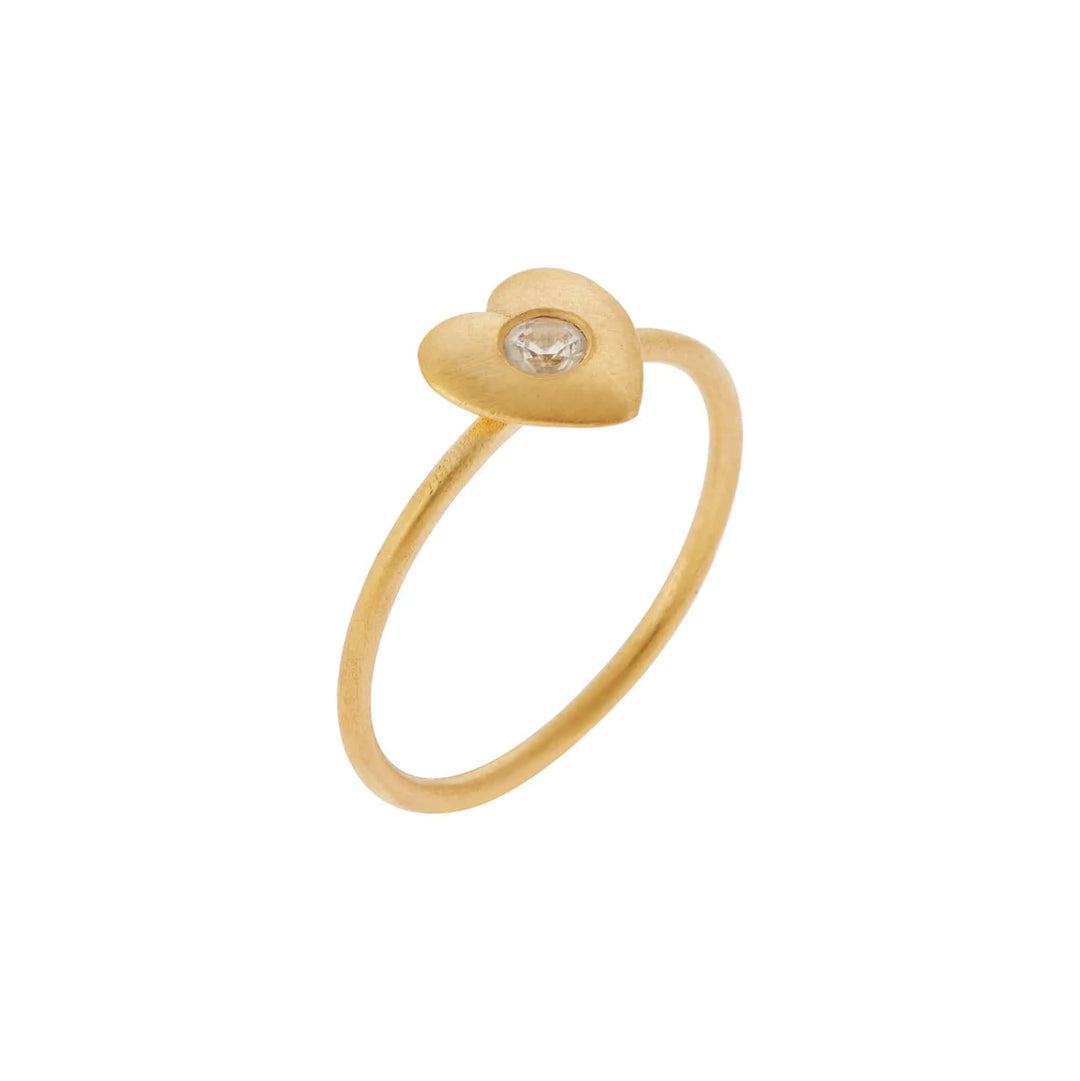 Little Love Ring YP - Eye M Core - Ileana Makri store