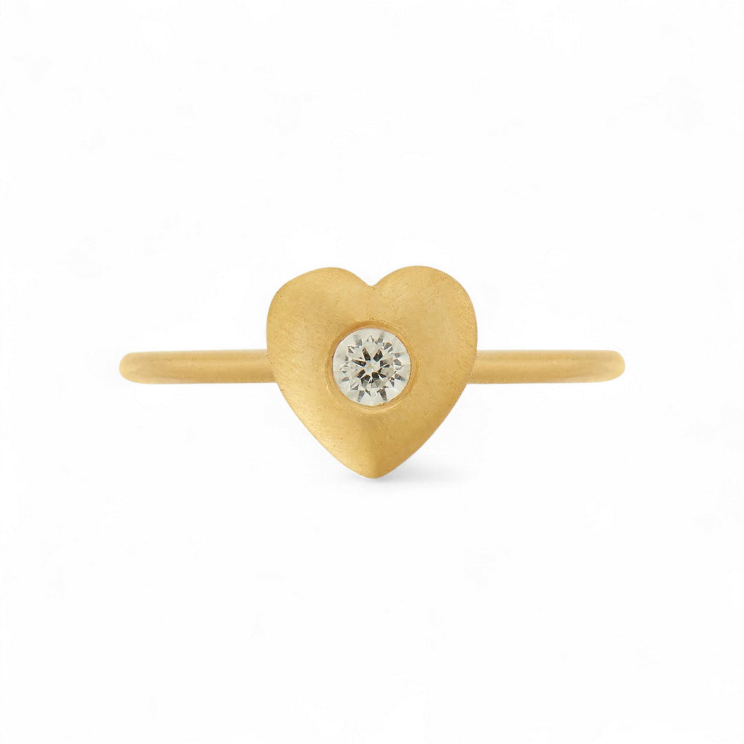 Little Love Ring YP - Eye M Core - Ileana Makri