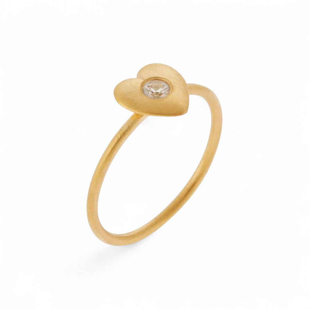 Little Love Ring YP - Eye M Core - Ileana Makri