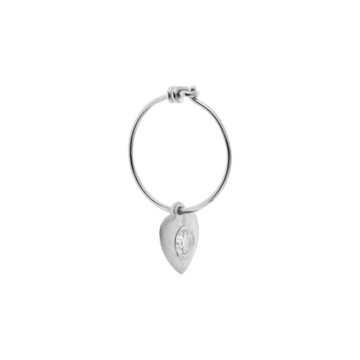 Little Love Slim Hoops - Eye M Core - Ileana Makri