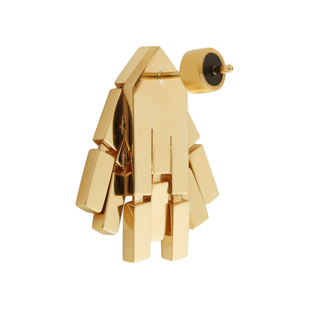 Little Rapids Earrings Y - D - Cascade - Ileana Makri