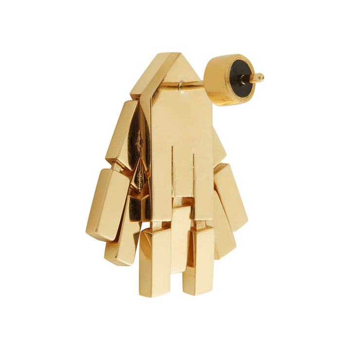 Little Rapids Earrings Y - D - Cascade - Ileana Makri