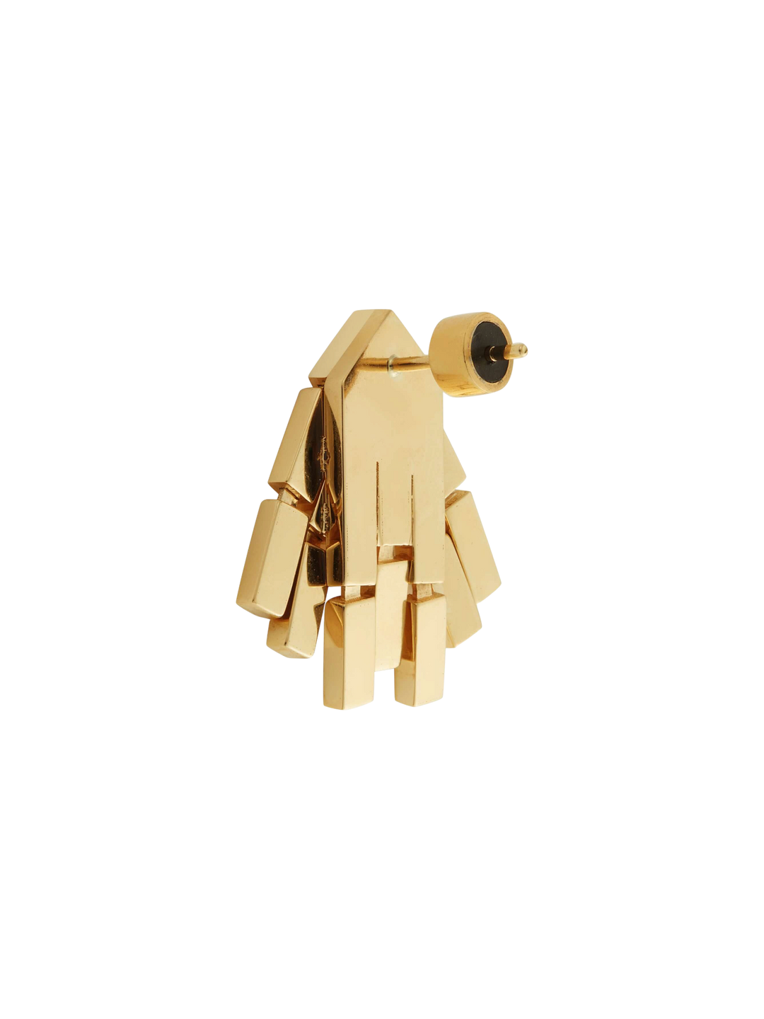 Little Rapids Earrings Y - D - Cascade - Ileana Makri