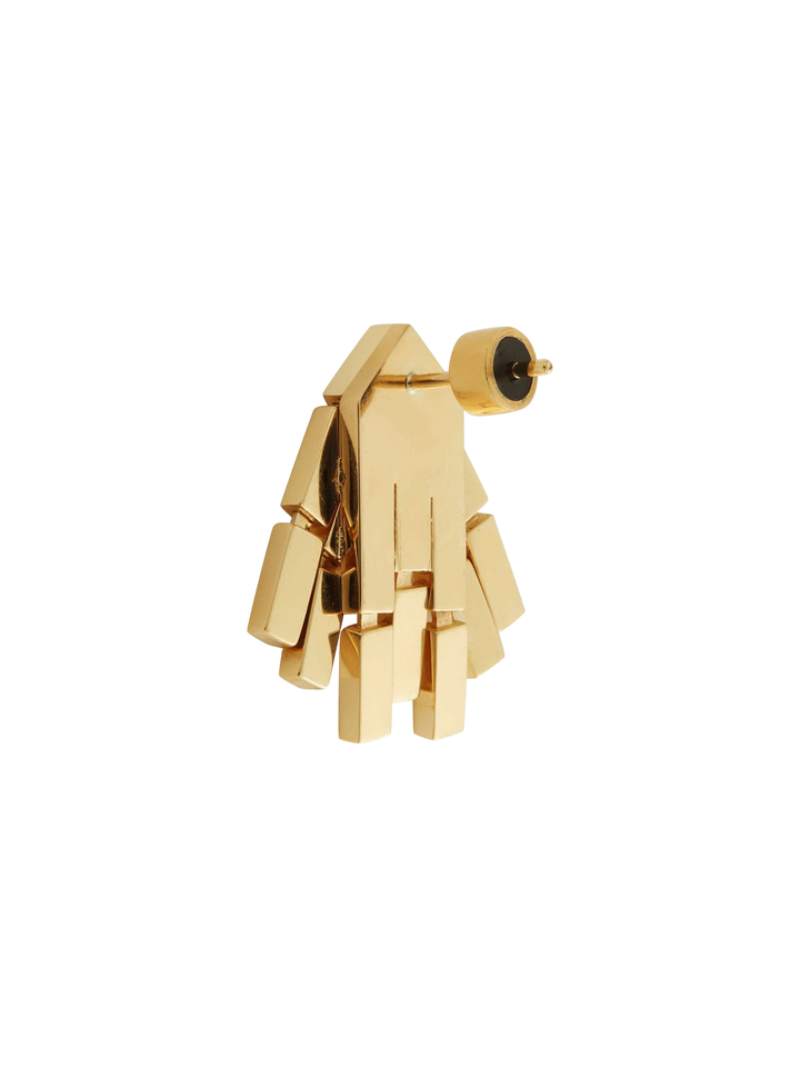 Little Rapids Earrings Y - D - Cascade - Ileana Makri
