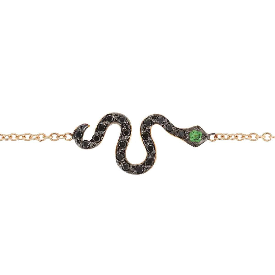 Little Snake Bracelet P - Bd - Ts - SNAKES - Ileana Makri