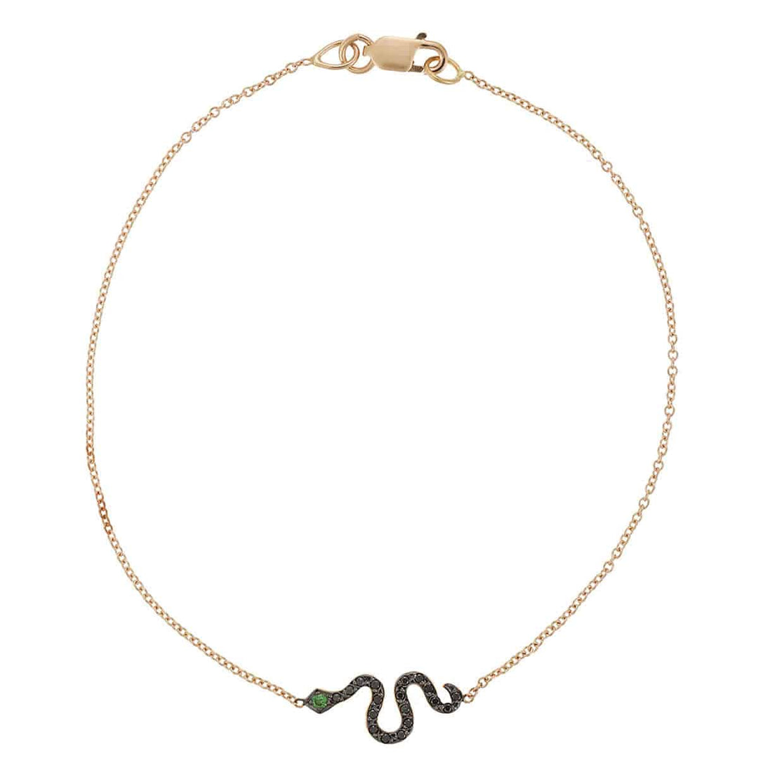 Little Snake Bracelet P - Bd - Ts - SNAKES - Ileana Makri