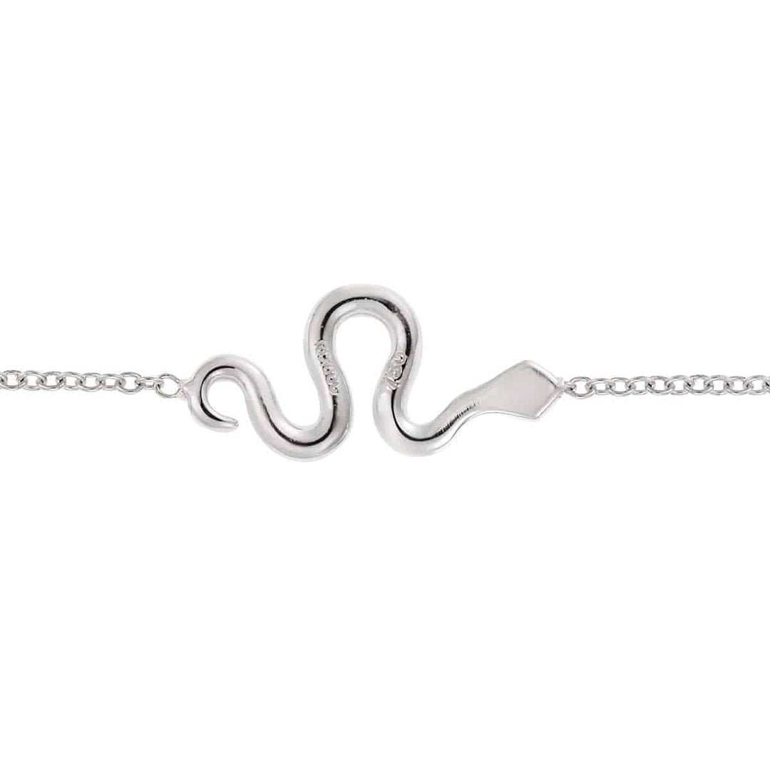 Little Snake Bracelet W - D - Bd - SNAKES - Ileana Makri