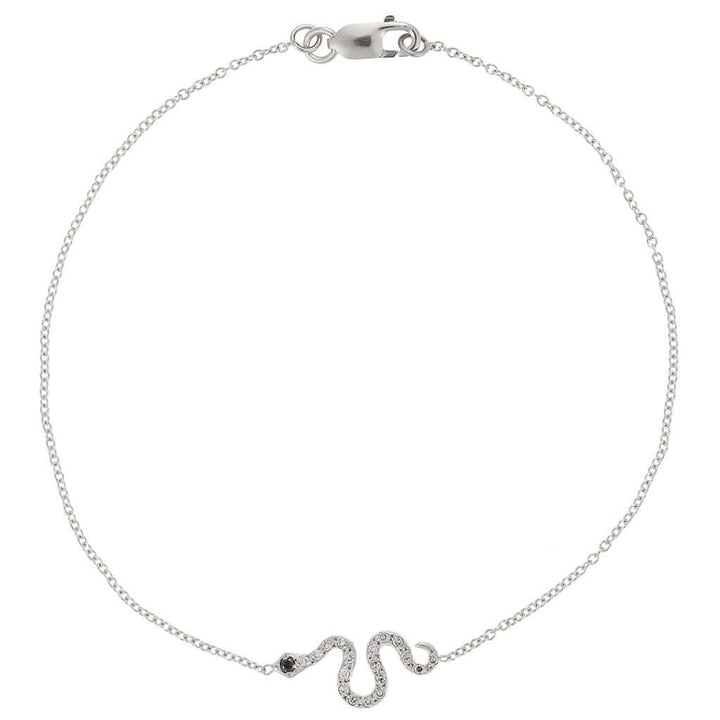 Little Snake Bracelet W - D - Bd - SNAKES - Ileana Makri