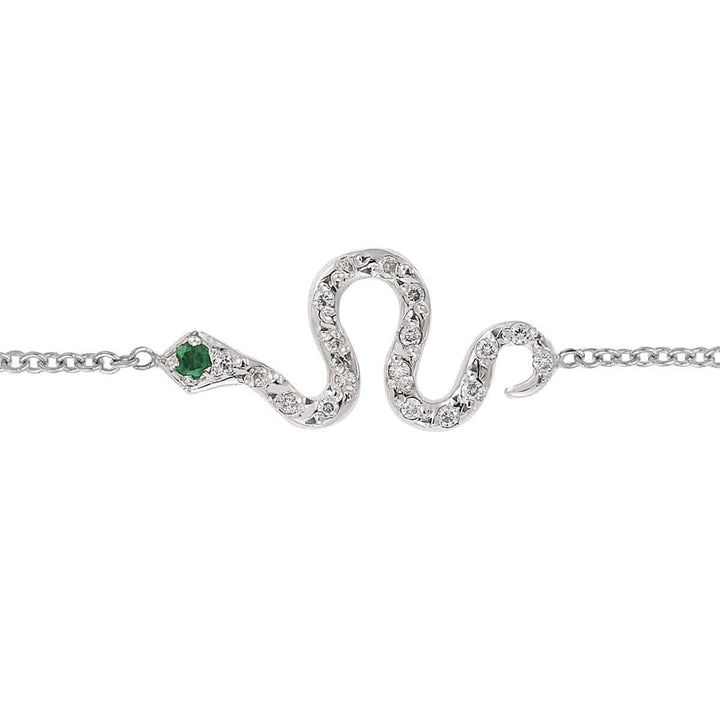 Little Snake Bracelet W - D - Ts - SNAKES - Ileana Makri