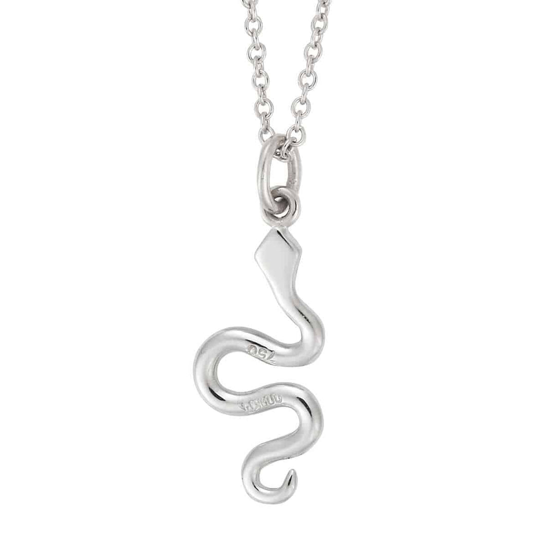 Little Snake Pendant W - D - Ts - SNAKES - Ileana Makri