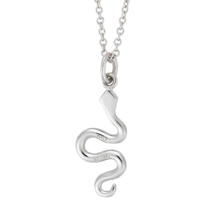 Little Snake Pendant W - D - Ts - SNAKES - Ileana Makri