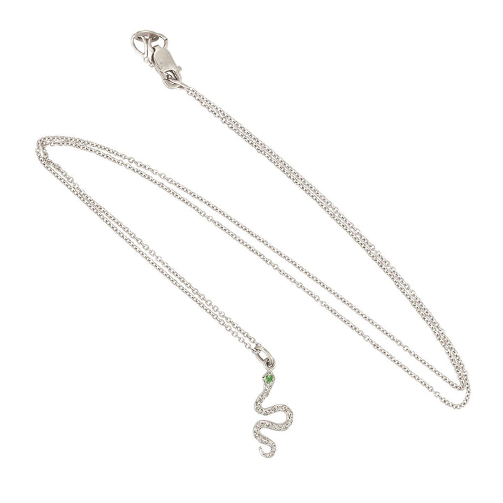 Little Snake Pendant W - D - Ts - SNAKES - Ileana Makri