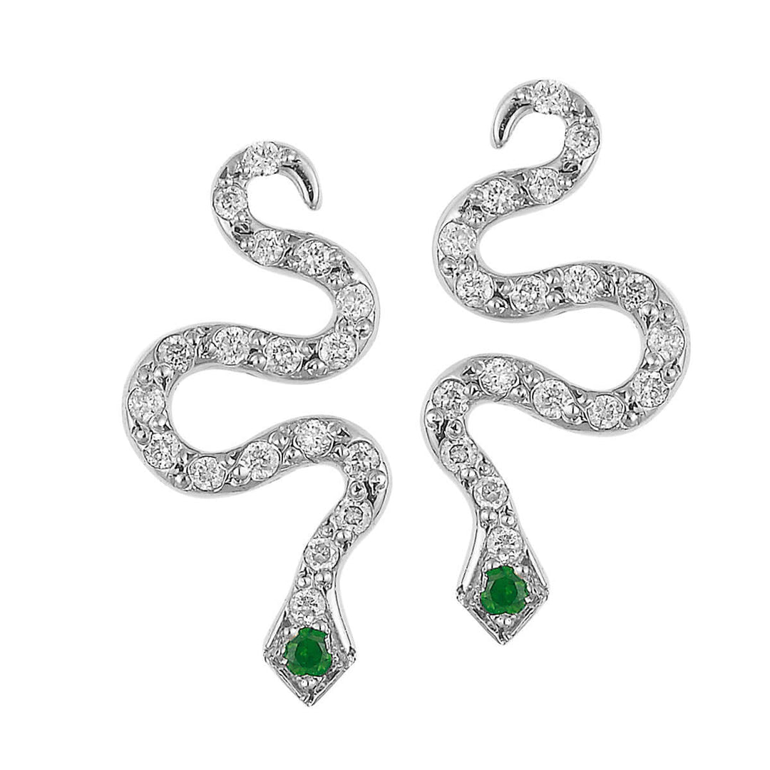 Little Snake Stud D - TS - SNAKES - Ileana Makri