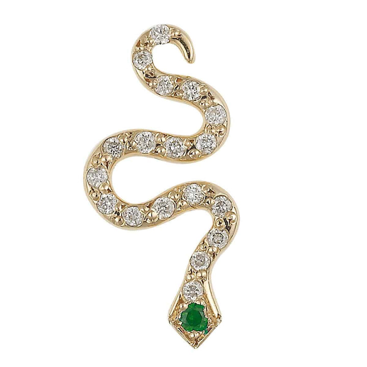 Little Snake Stud D - TS - SNAKES - Ileana Makri