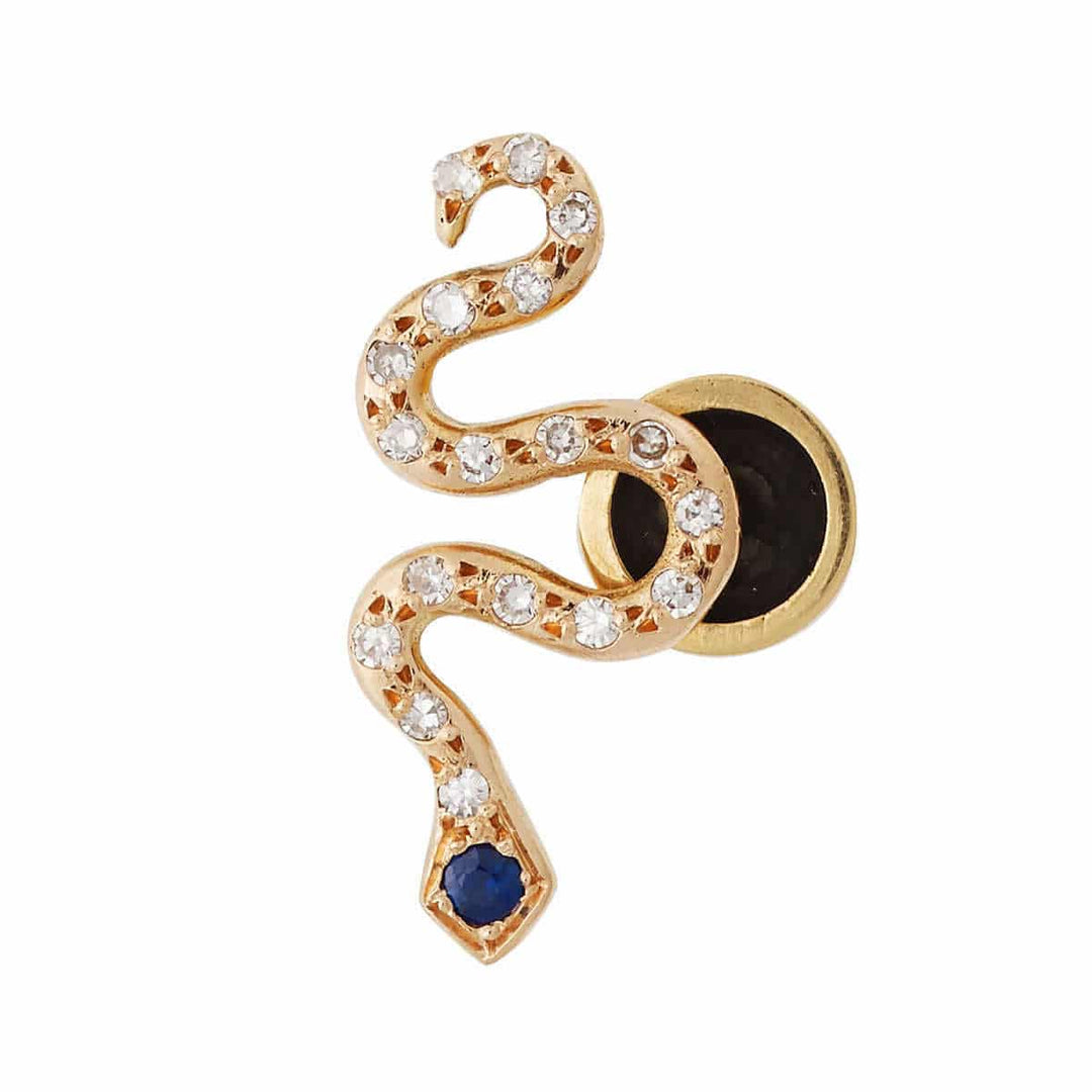 Little Snake Stud P - D - Bs - SNAKES - Ileana Makri
