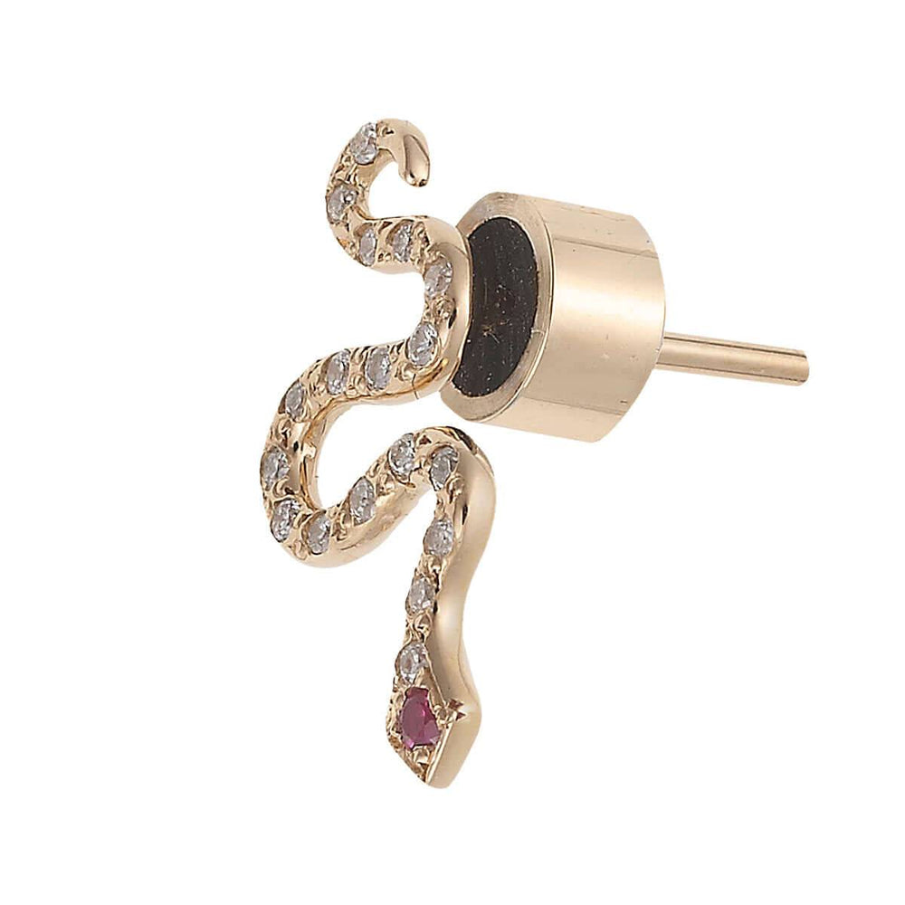 Little Snake Stud P - D - Ru - SNAKES - Ileana Makri