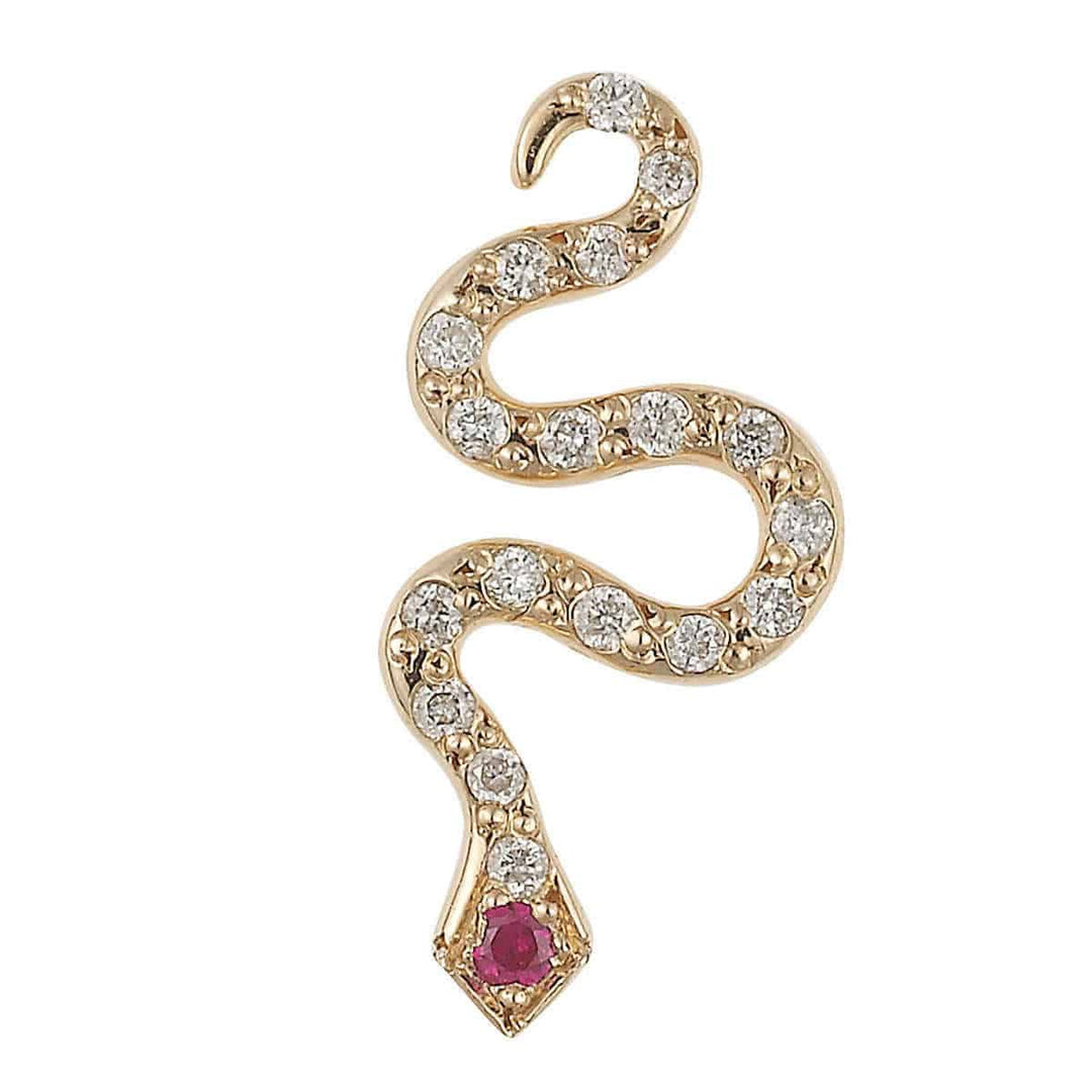 Little Snake Stud P - D - Ru - SNAKES - Ileana Makri