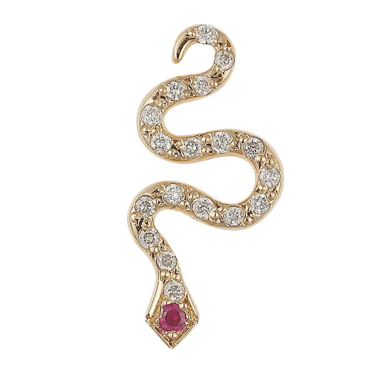 Little Snake Stud P - D - Ru - SNAKES - Ileana Makri