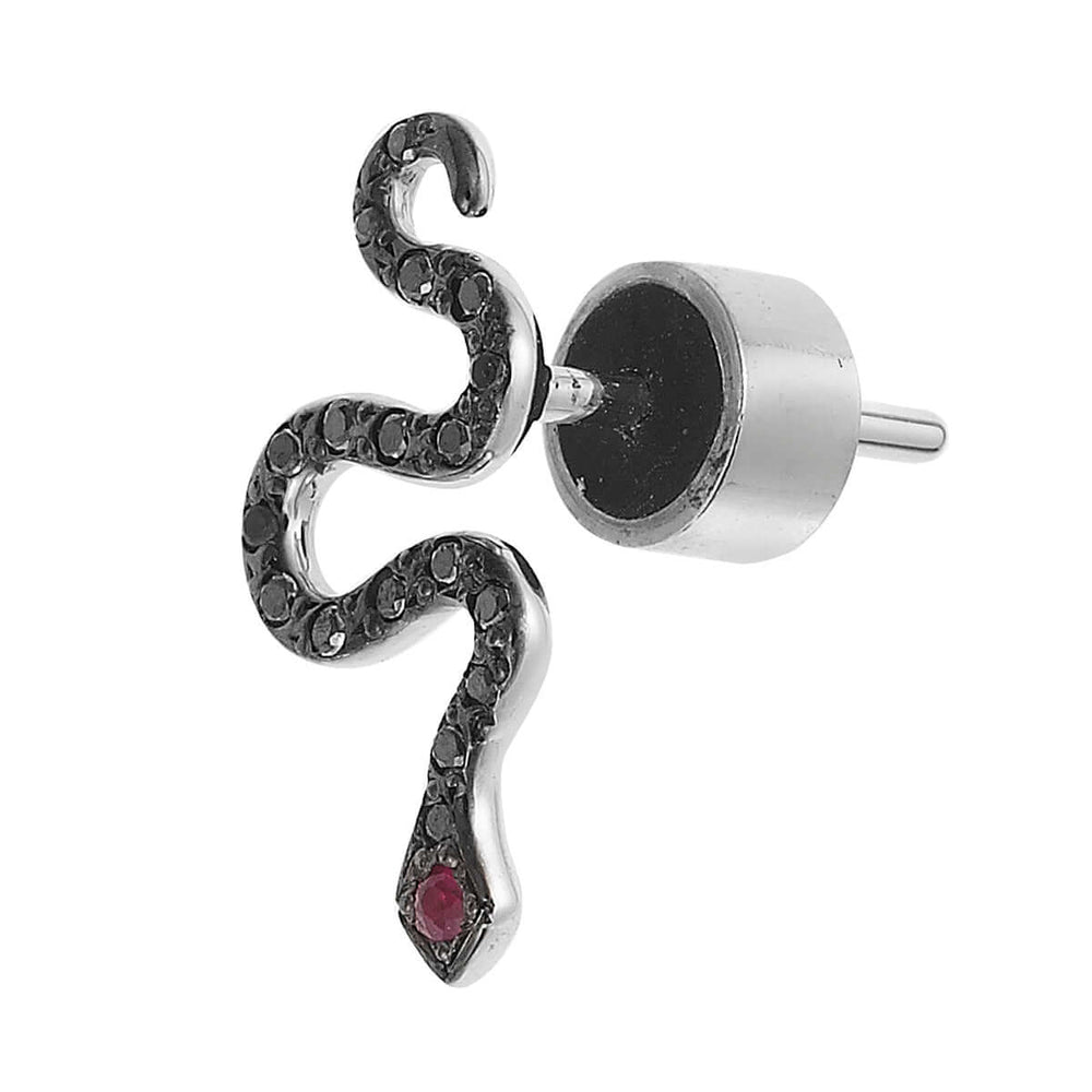 Little Snake Stud W - Bd - Ru - SNAKES - Ileana Makri