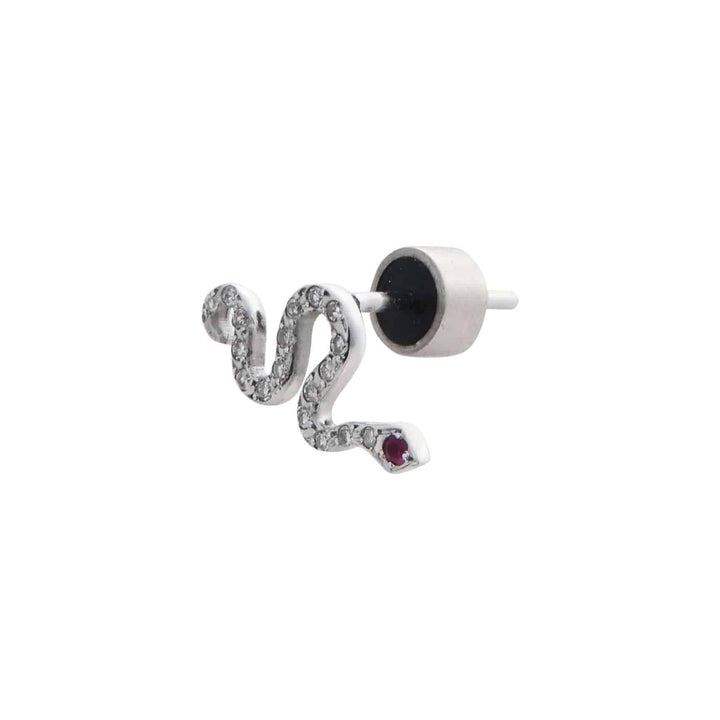 Little Snake Stud W - D - Ru - SNAKES - Ileana Makri