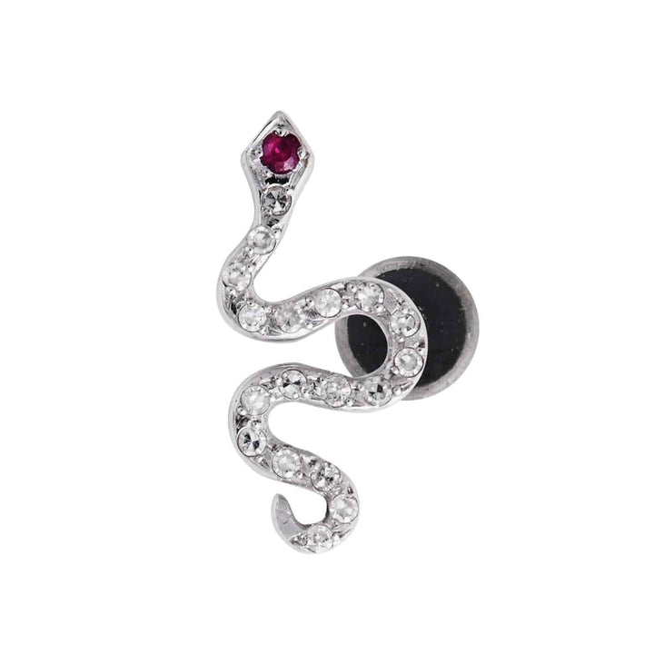 Little Snake Stud W - D - Ru - SNAKES - Ileana Makri