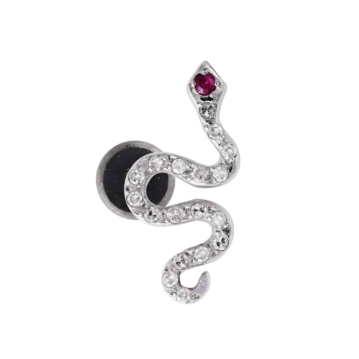 Little Snake Stud W - D - Ru - SNAKES - Ileana Makri