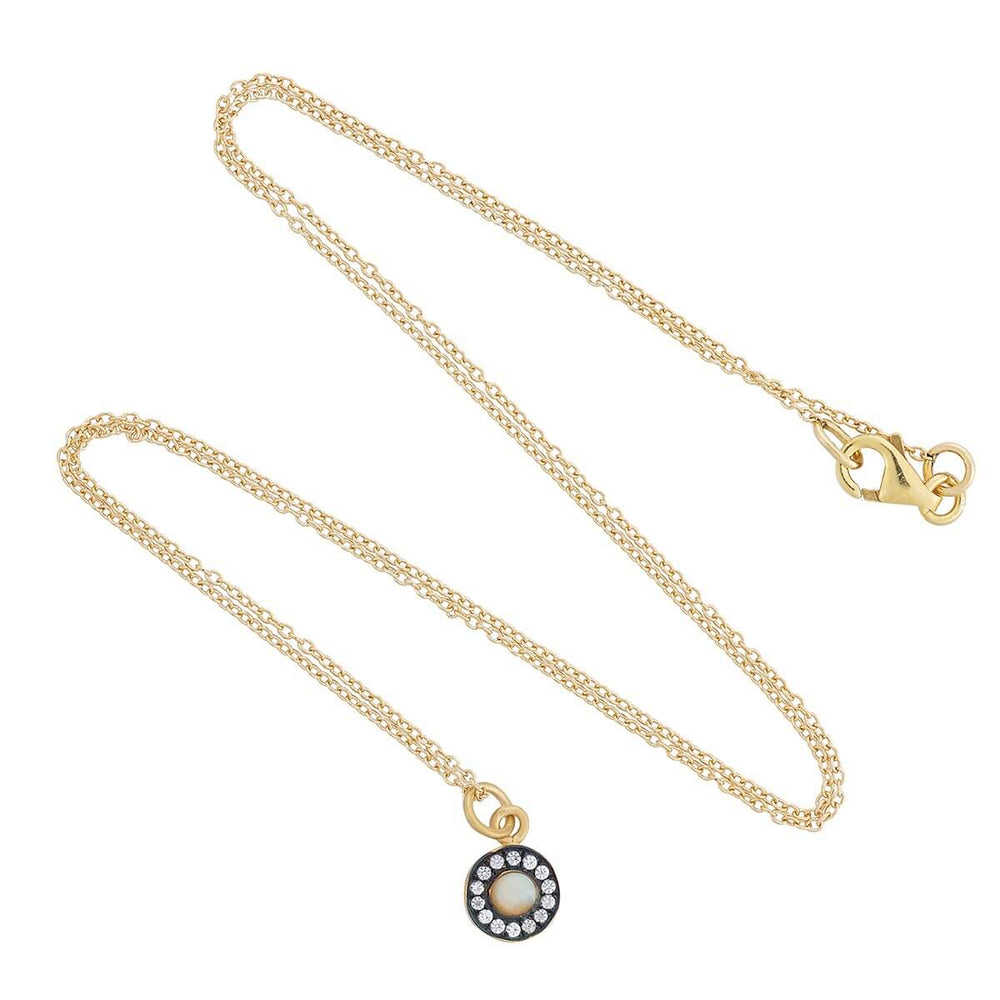Little Sun Pendant - Eye M UFO - Ileana Makri