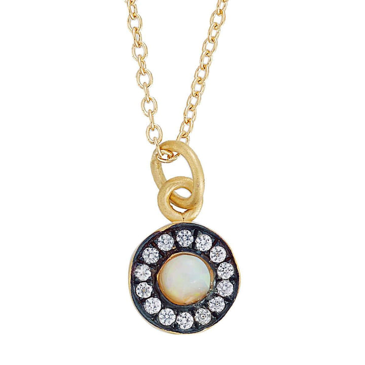 Little Sun Pendant - Eye M UFO - Ileana Makri