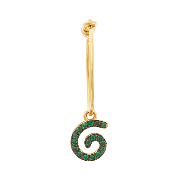 Lollipop Hoops - Eye M Archive - Ileana Makri