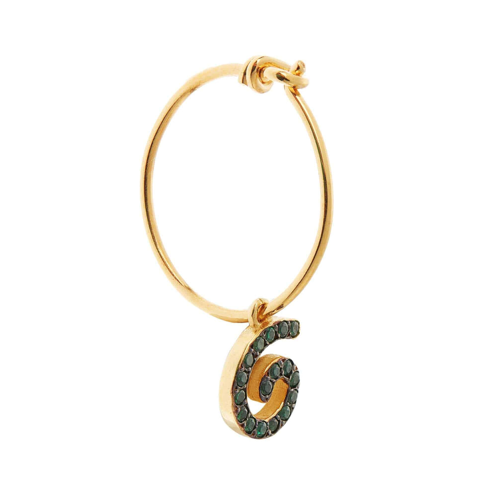 Lollipop Hoops - Eye M Archive - Ileana Makri