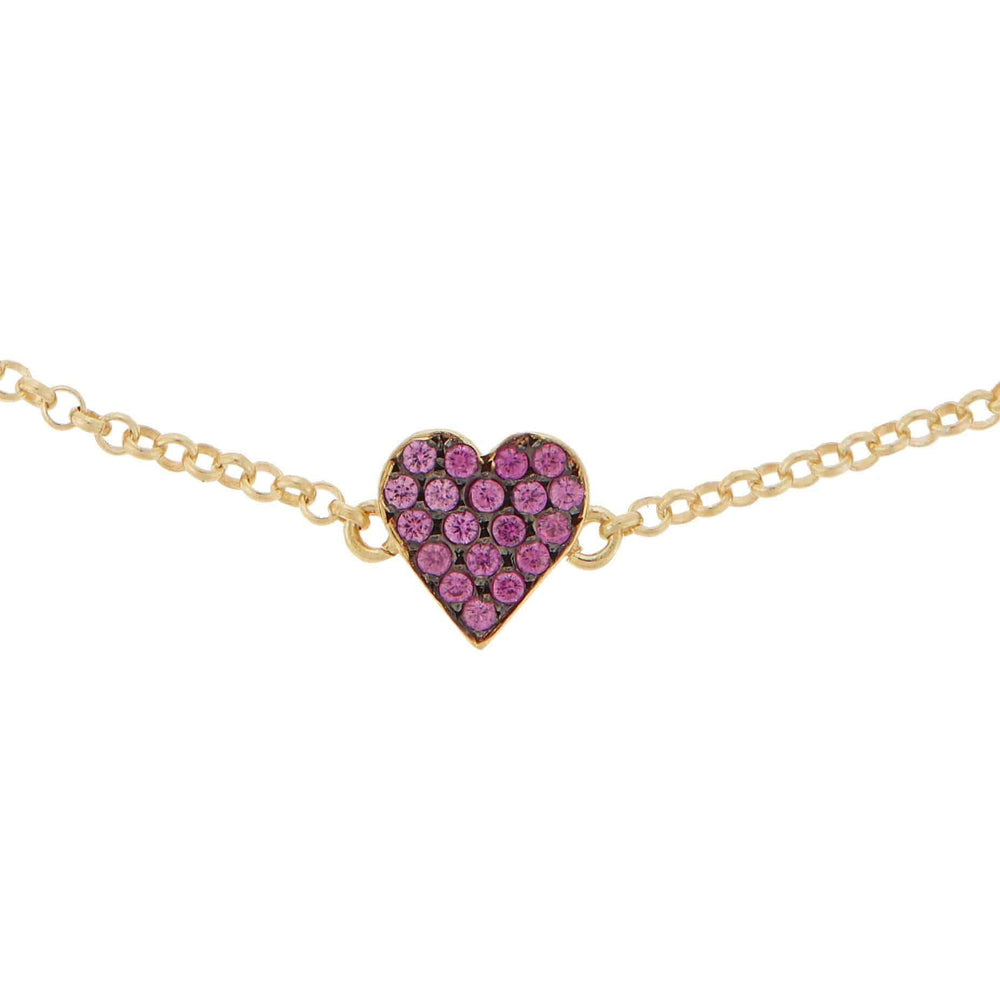 Love Bracelet - Eye M Hearts - Ileana Makri