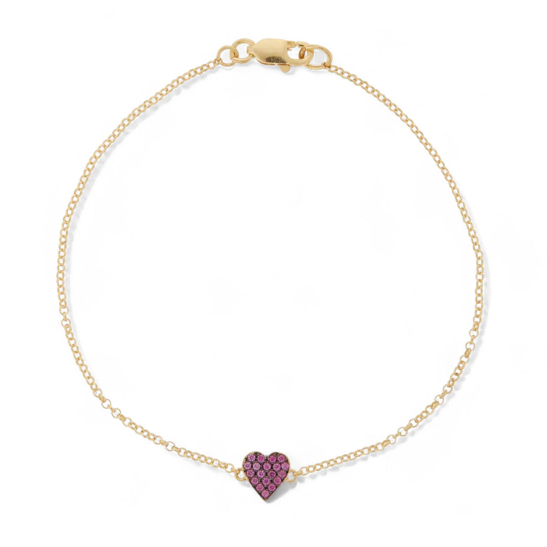 Love Bracelet - Eye M Hearts - Ileana Makri