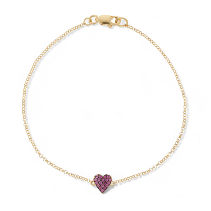 Love Bracelet - Eye M Hearts - Ileana Makri
