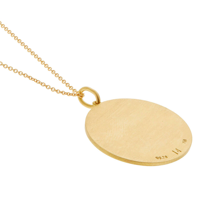 Love Note Pendant Y - D - RU - Symbols - Ileana Makri
