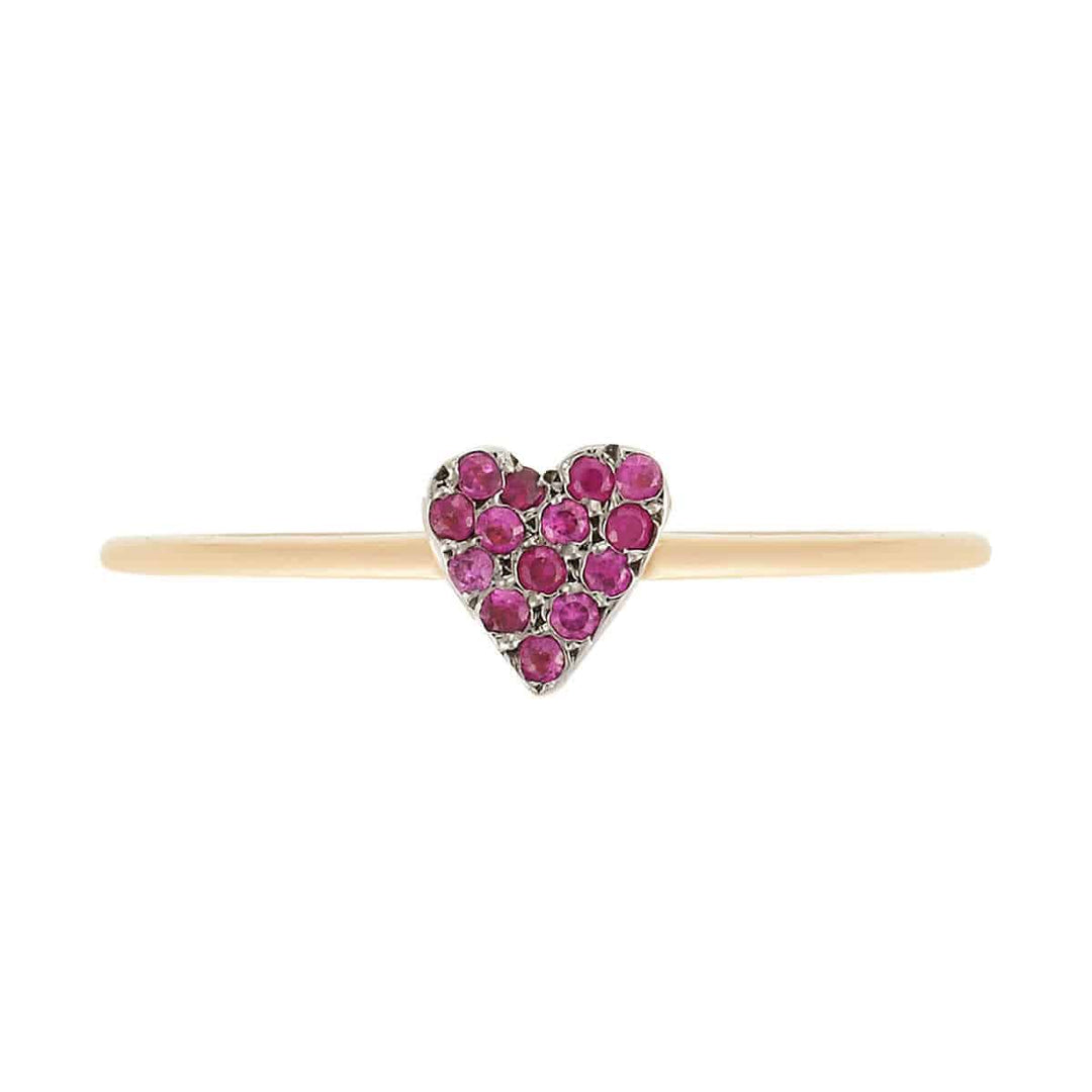Love Ring P - RU - Symbols - Ileana Makri