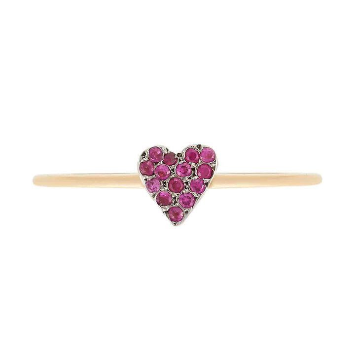 Love Ring P - RU - Symbols - Ileana Makri