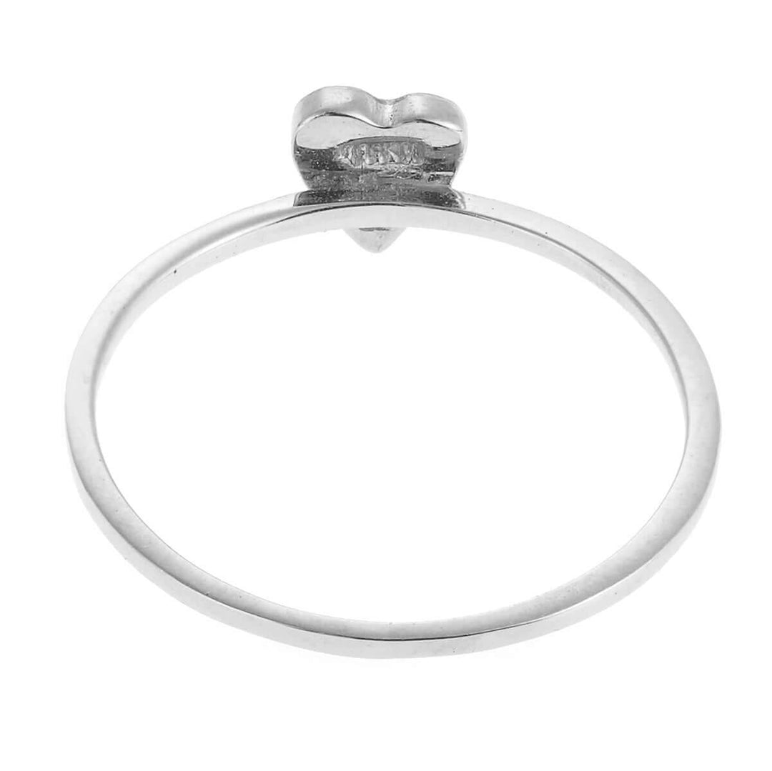 Love Ring W - D - Symbols - Ileana Makri