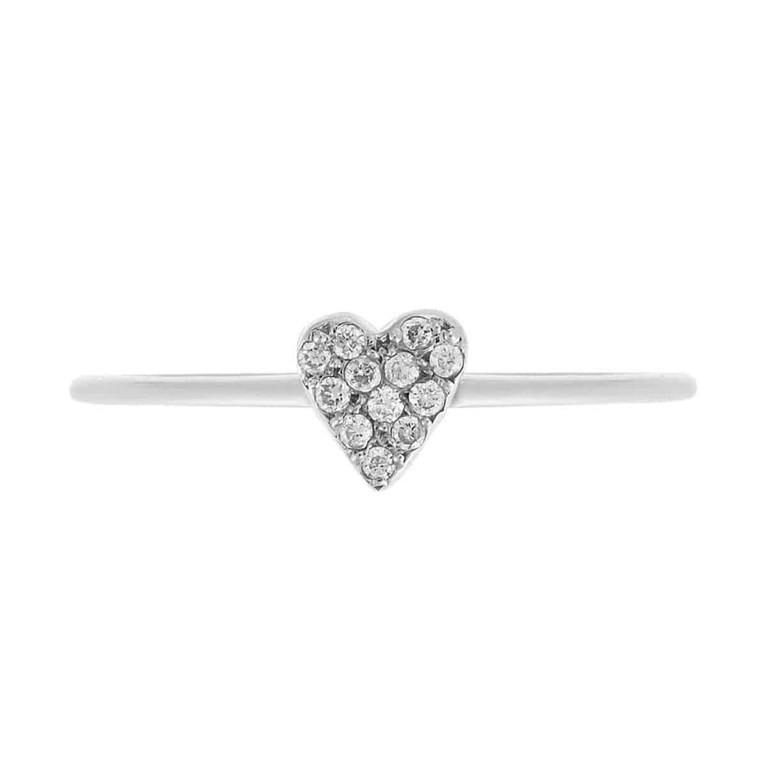 Love Ring W - D - Symbols - Ileana Makri