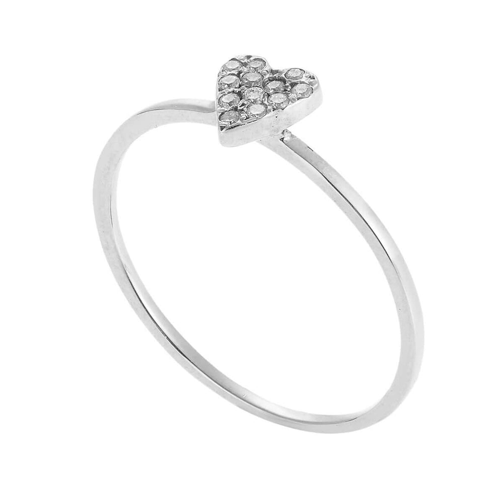 Love Ring W - D - Symbols - Ileana Makri