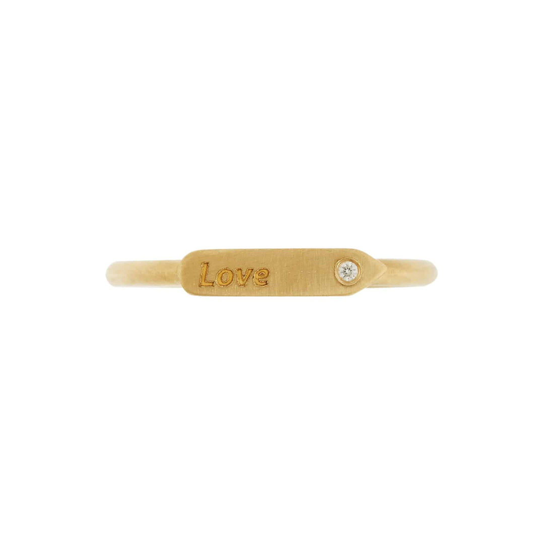 Love Ring Y - D - Mysticon - Ileana Makri