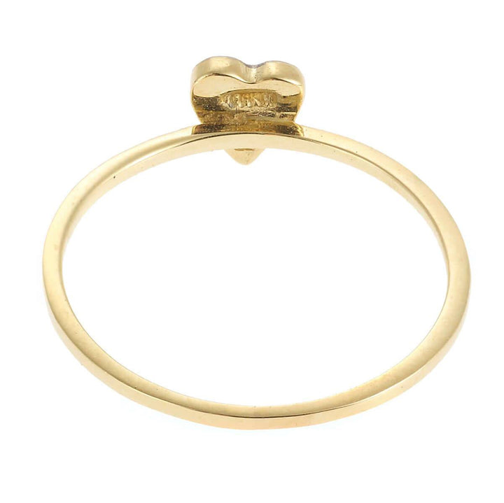 Love Ring Y - D - Symbols - Ileana Makri