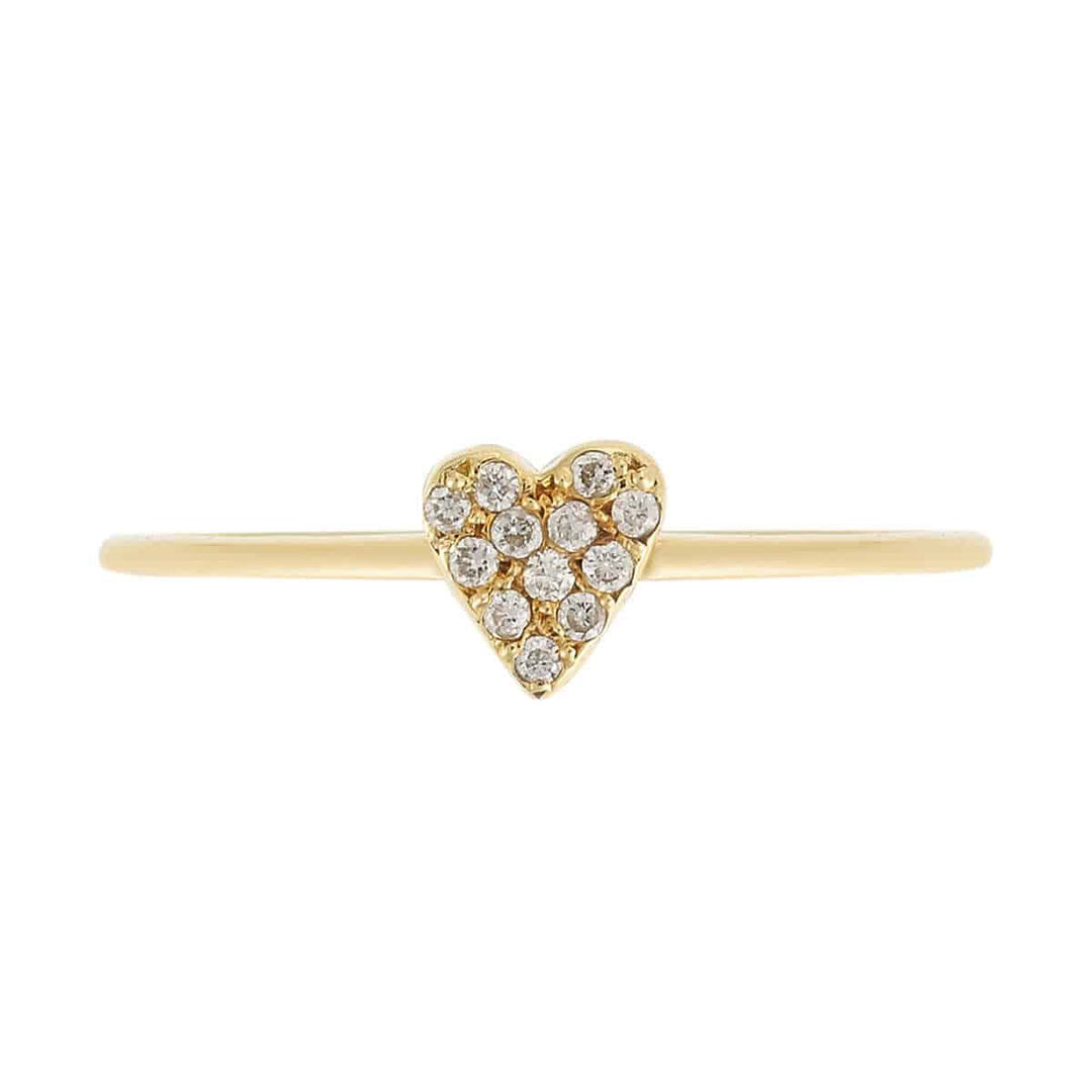 Love Ring Y - D - Symbols - Ileana Makri