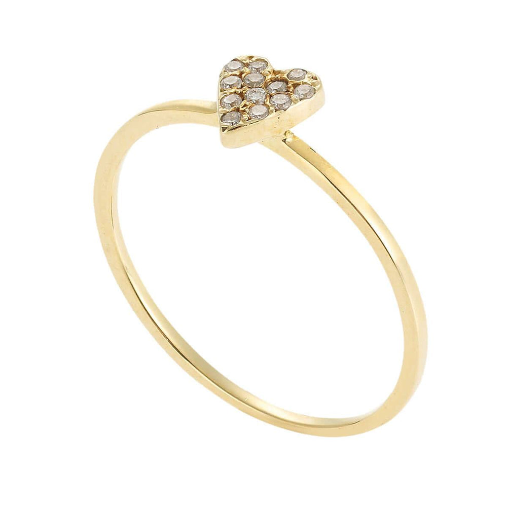 Love Ring Y - D - Symbols - Ileana Makri
