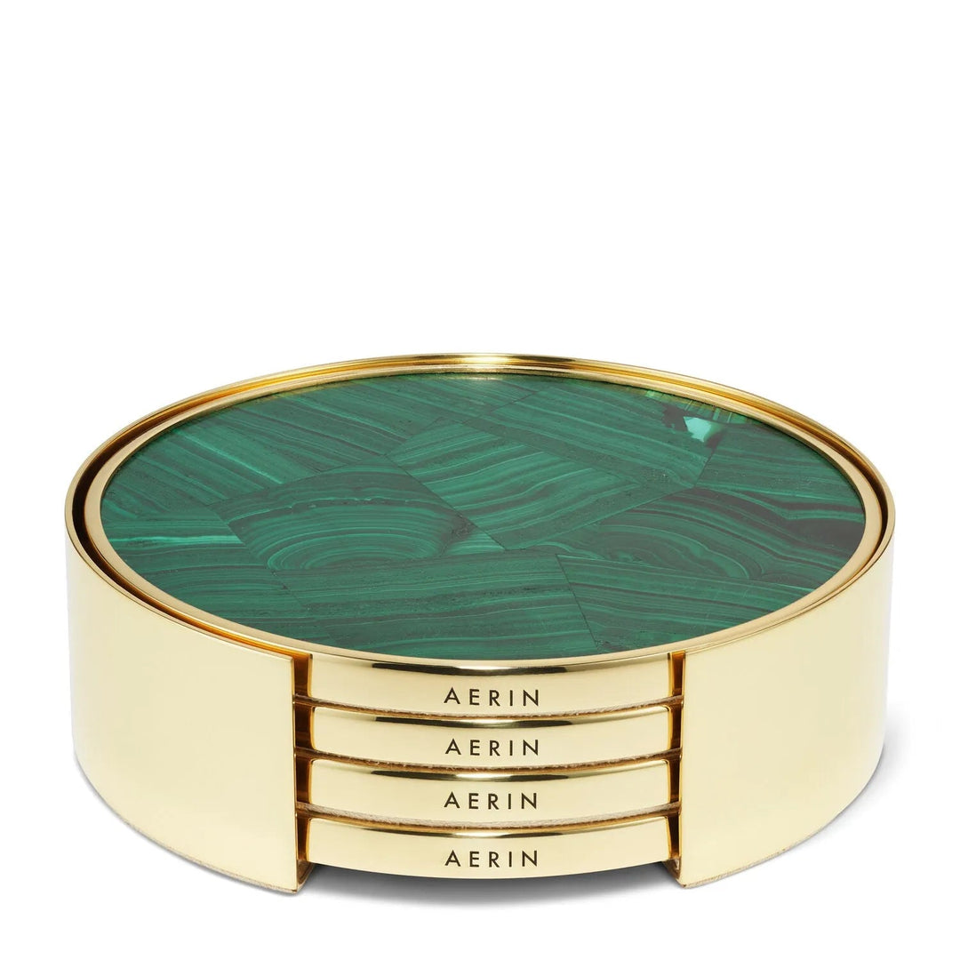Lucas Mosaic Coaster Set of 4 - Aerin - Ileana Makri