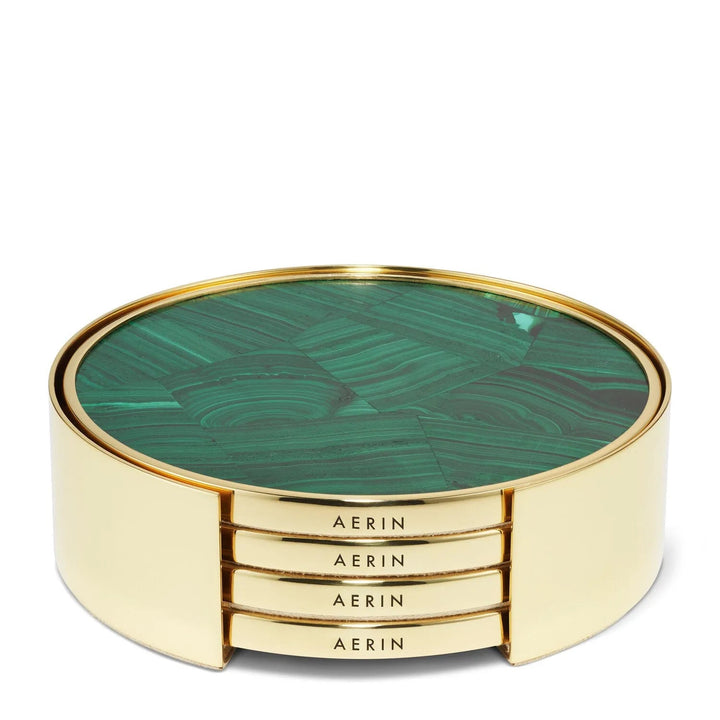 Lucas Mosaic Coaster Set of 4 - Aerin - Ileana Makri
