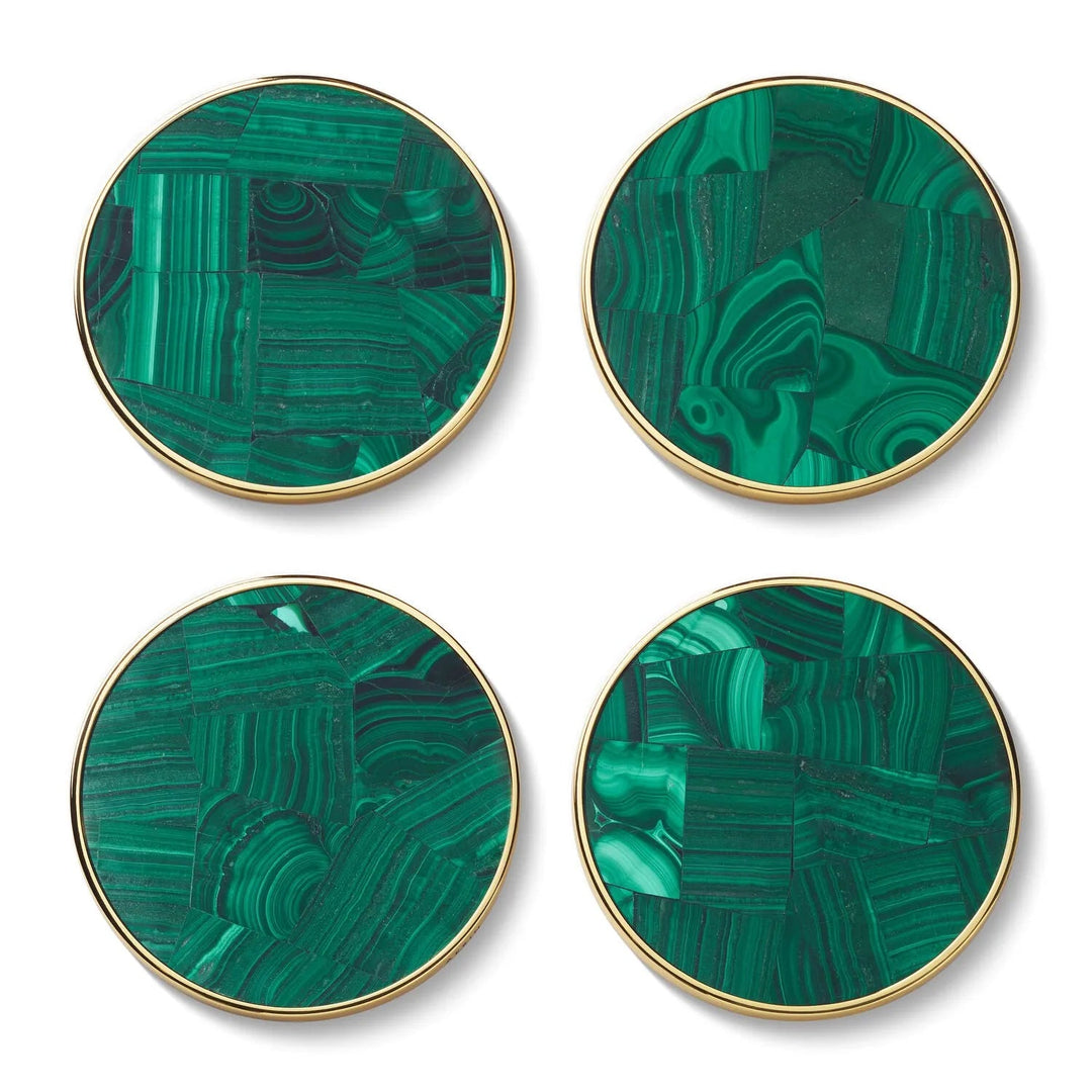 Lucas Mosaic Coaster Set of 4 - Aerin - Ileana Makri