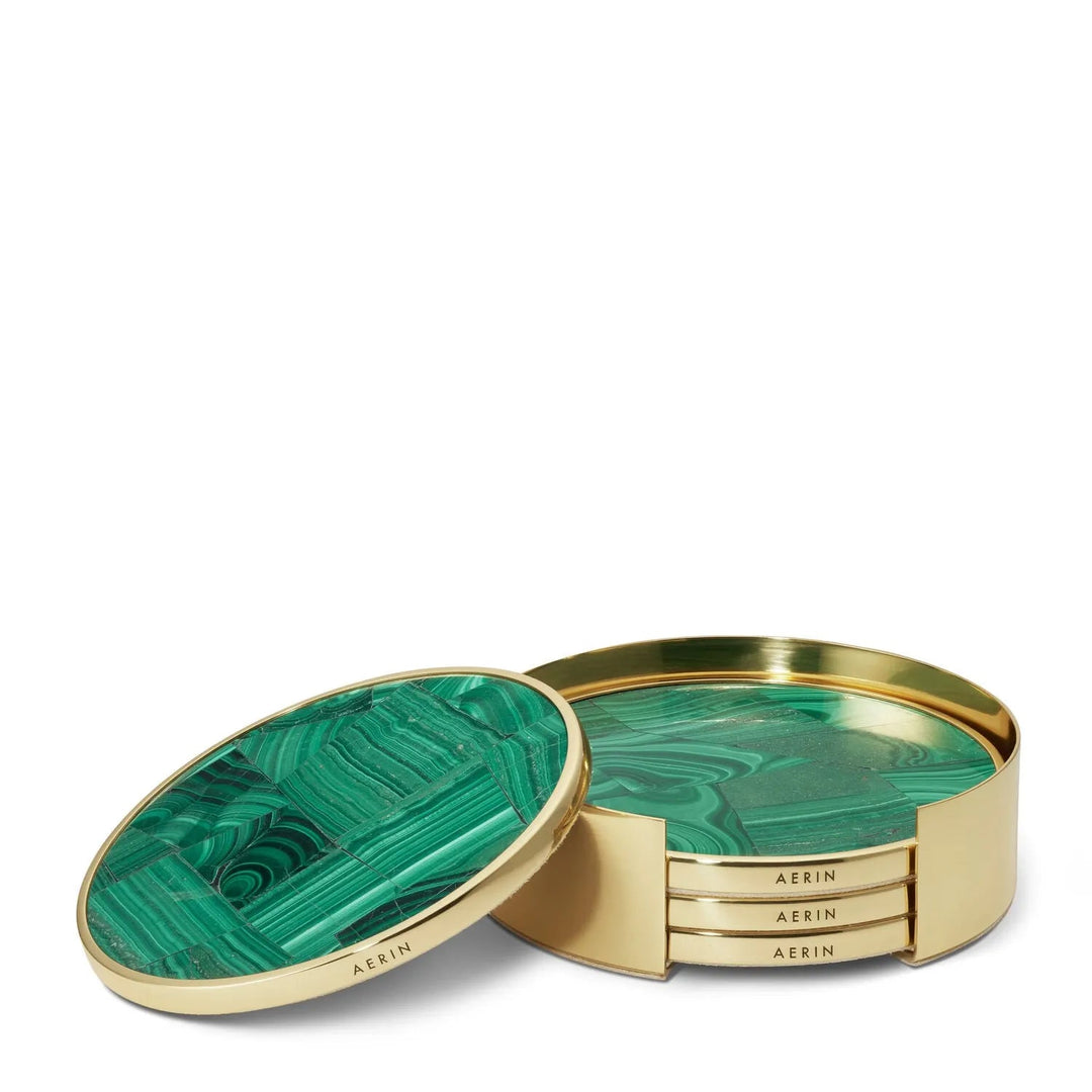 Lucas Mosaic Coaster Set of 4 - Aerin - Ileana Makri