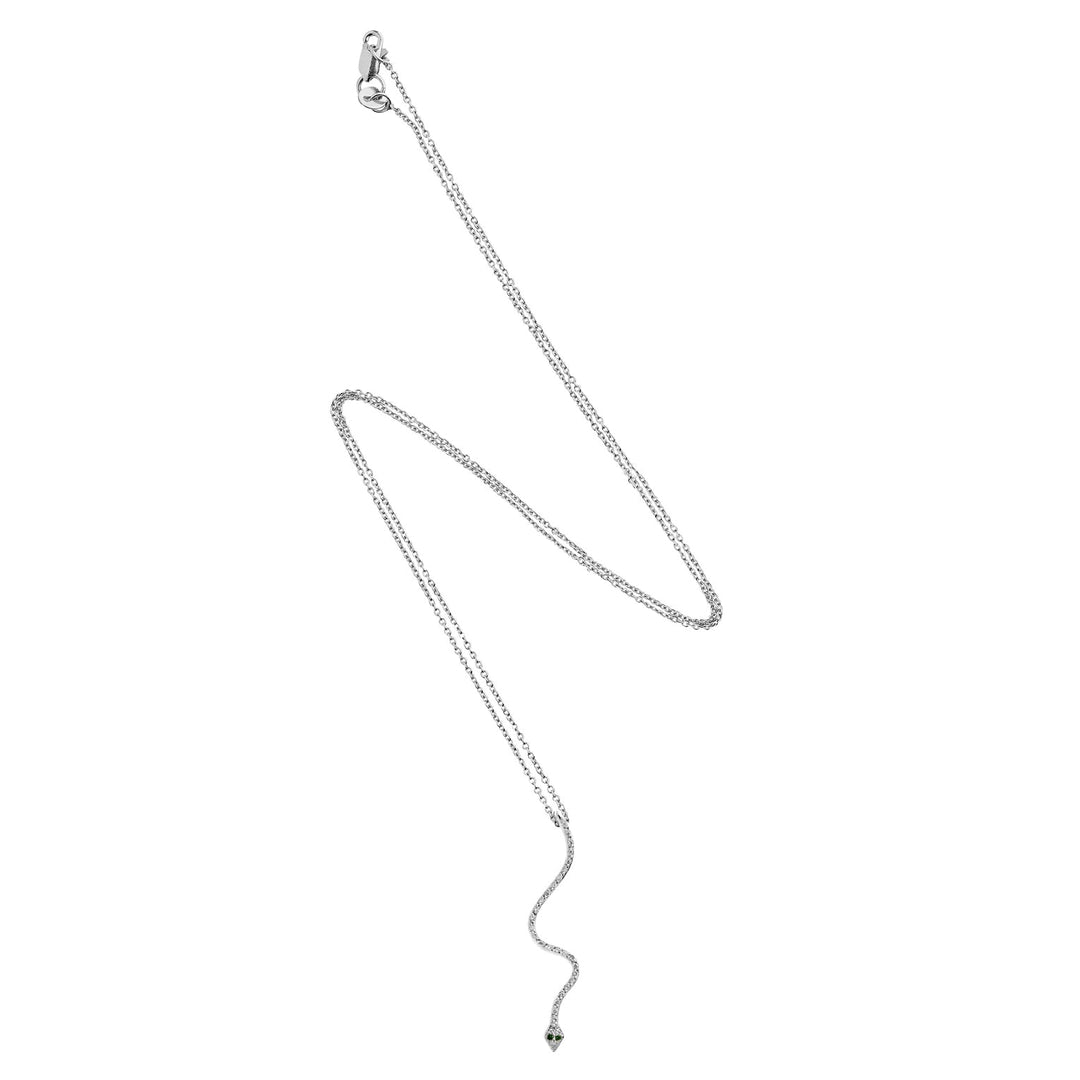 Lucky Snake Lumina Pendant - SNAKES - Ileana Makri